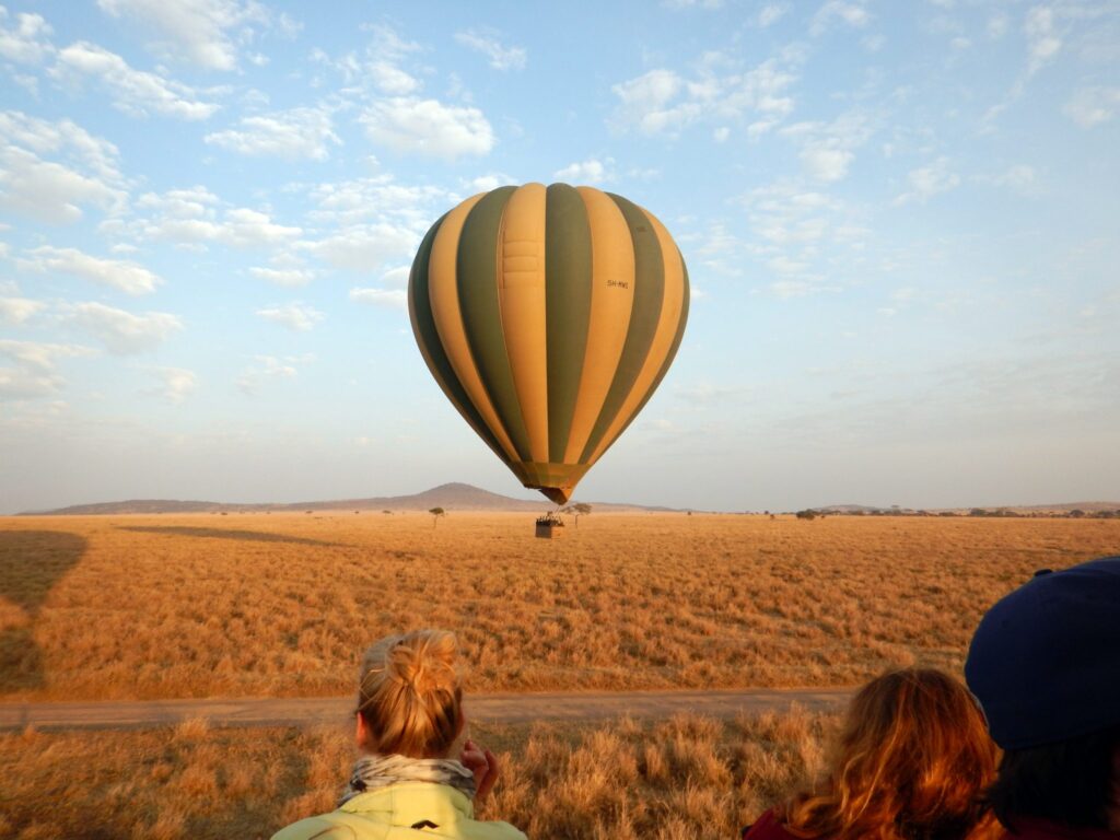 Embark on an Adventure: Balloon Tanzania Safari