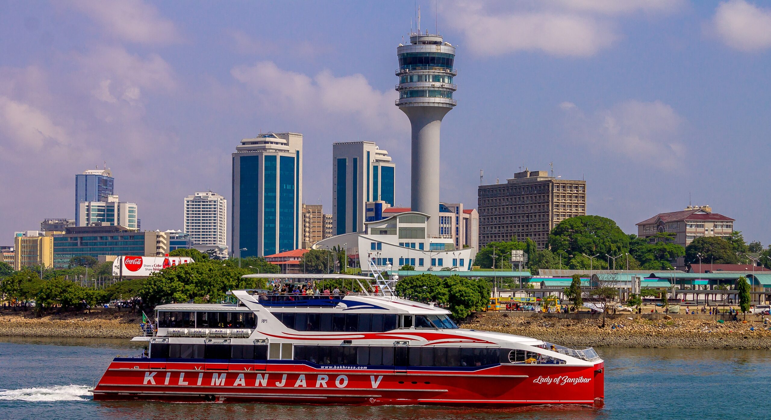 Welcome to Dar es Salaam, the bustling metropolis and economic hub of Tanzania, nestled along the stunning shores of the Indian Ocean.