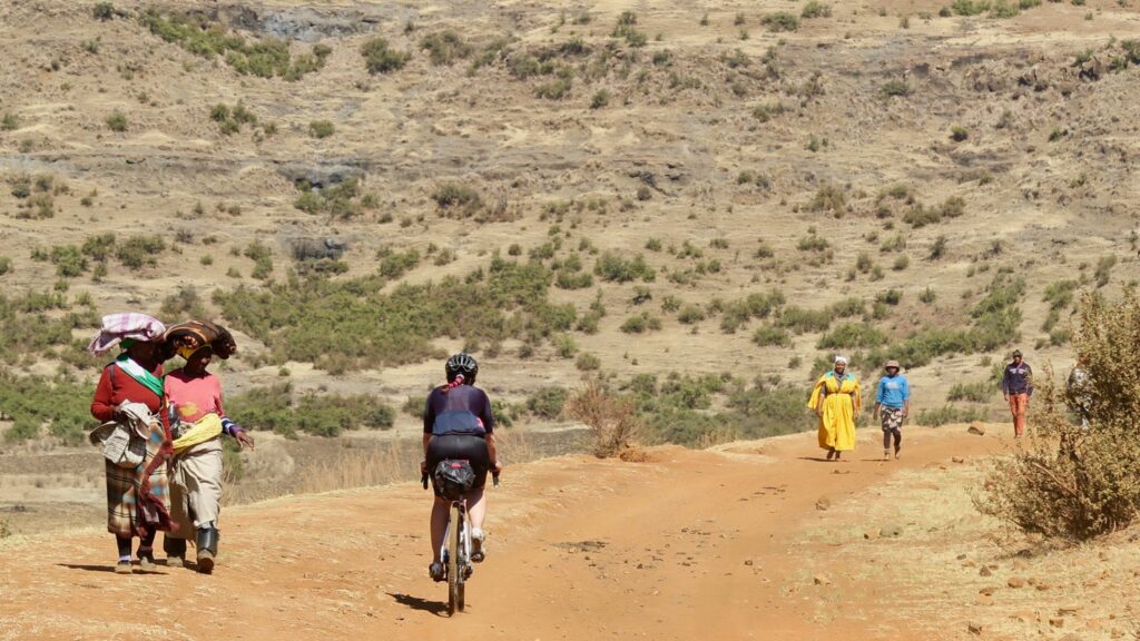 Tanzania's Mountain Bike Tour