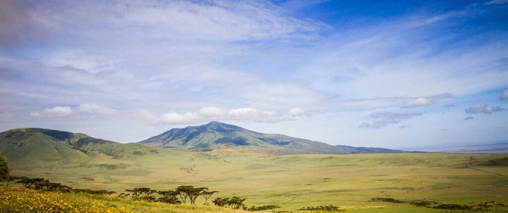 Ngorongoro-Highlands