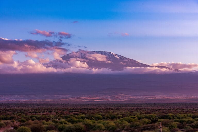 Kilimanjaro Route