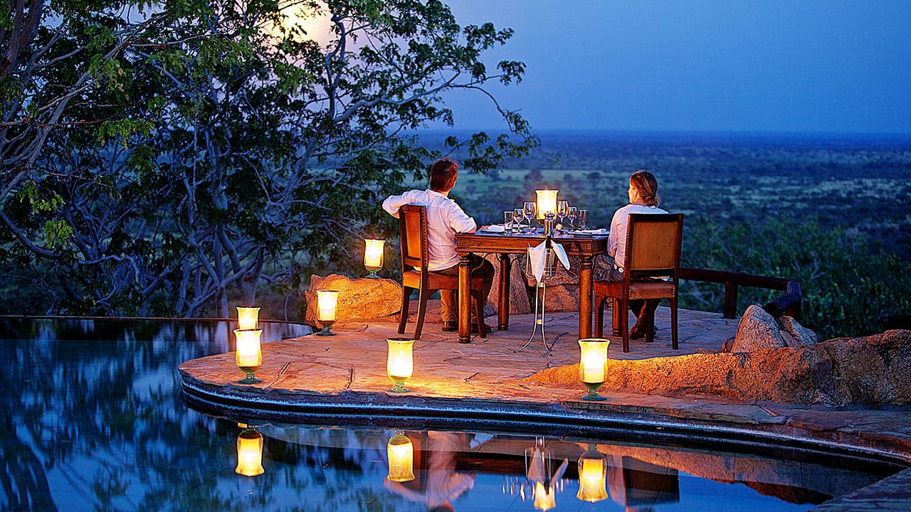 honeymoon safari in Tanzania