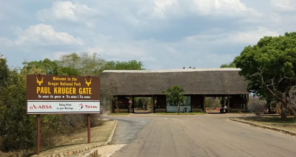 Kruger National Park, one of the best safari locations in Africa
